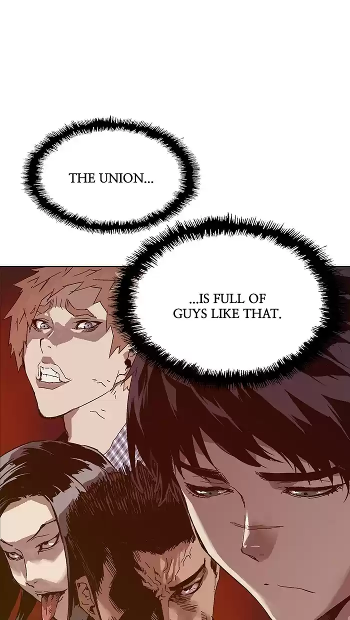 Weak Hero Chapter 134