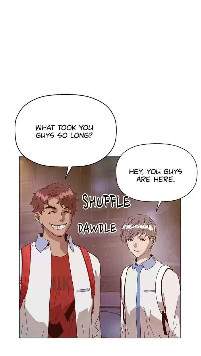 Weak Hero Chapter 134