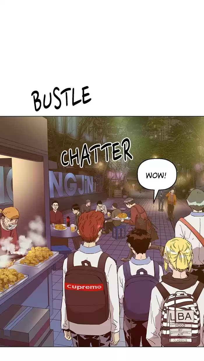 Weak Hero Chapter 134