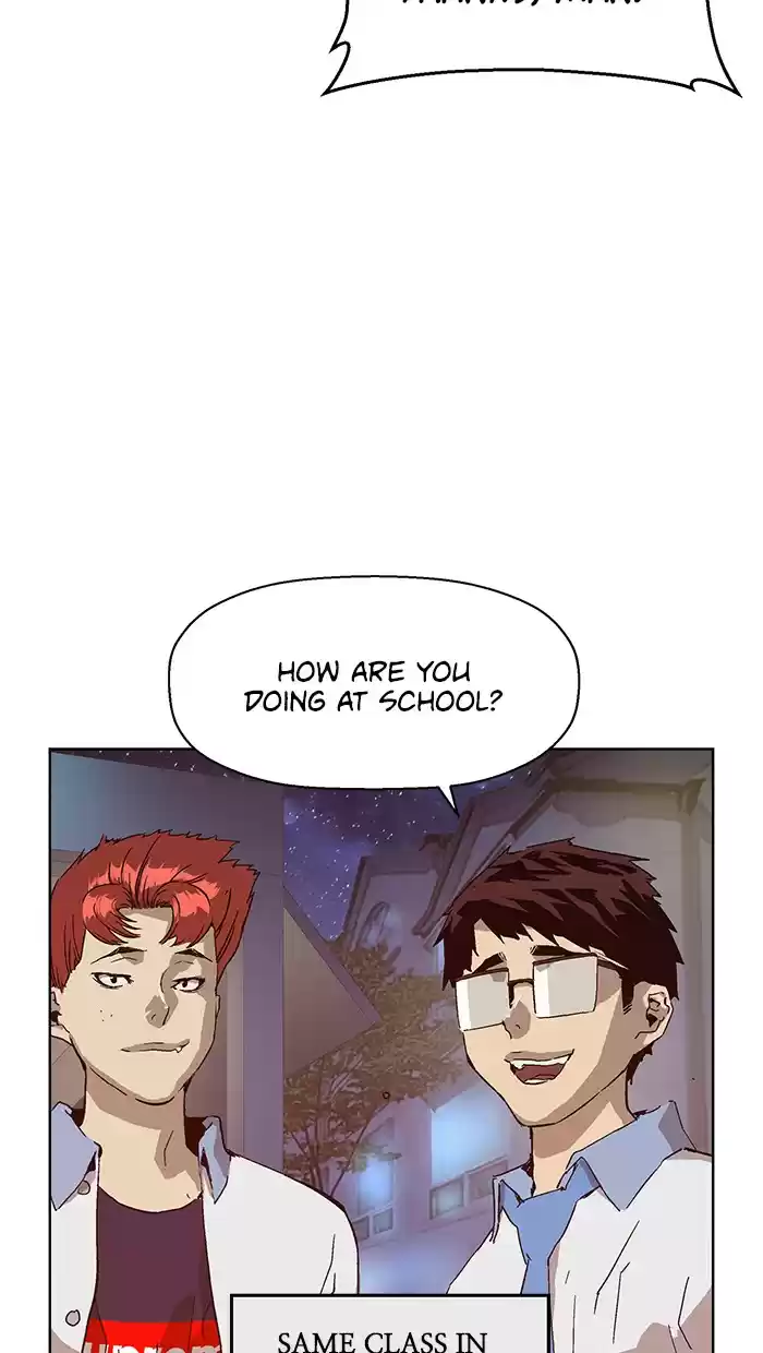 Weak Hero Chapter 134