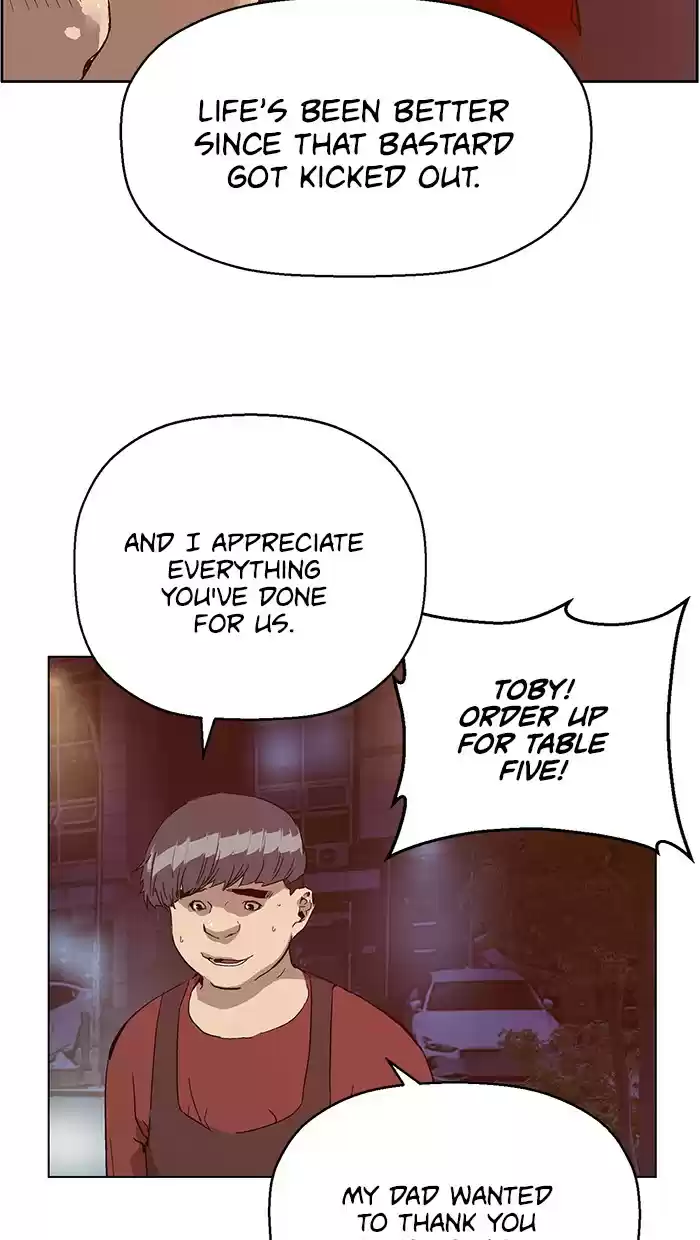 Weak Hero Chapter 134