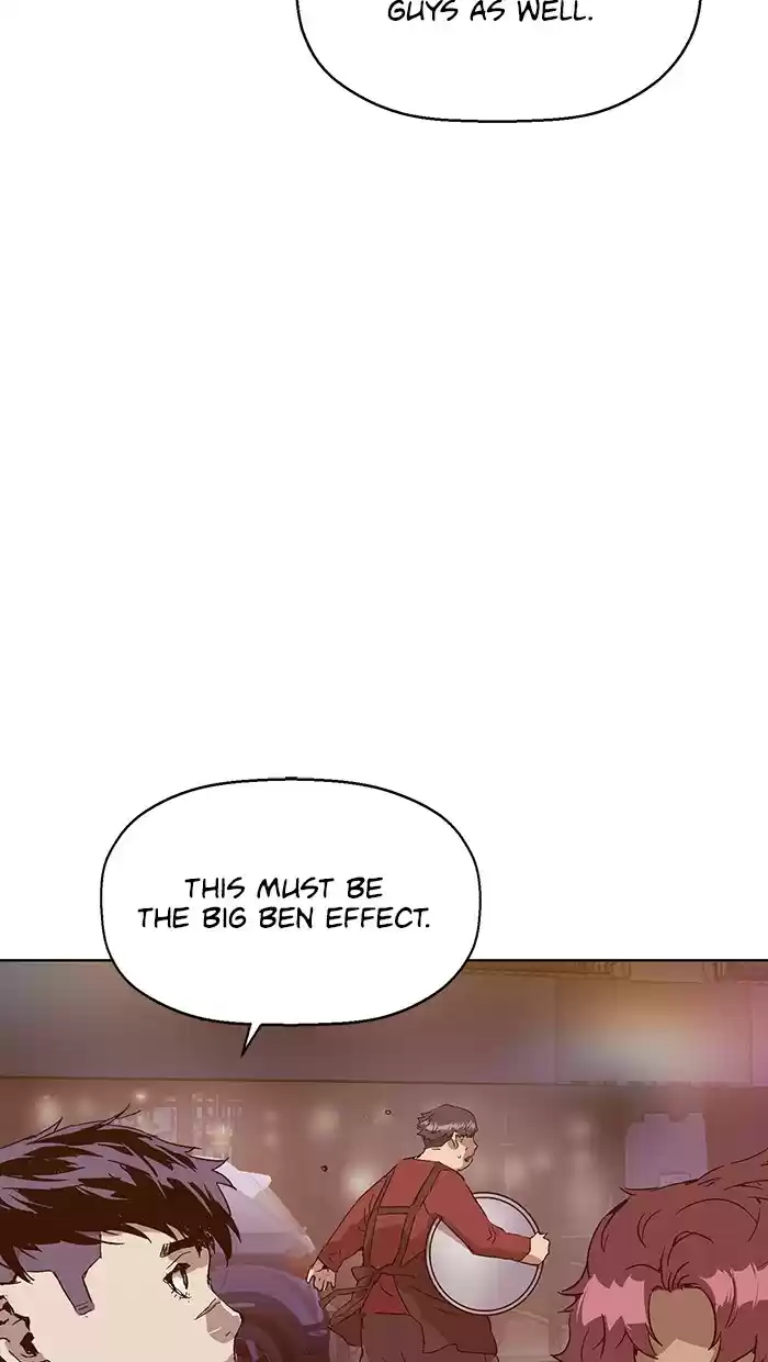 Weak Hero Chapter 134