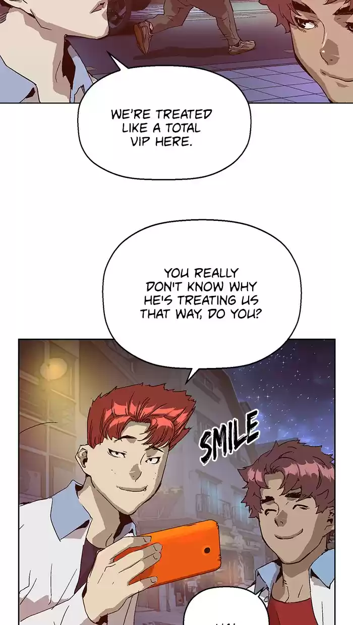 Weak Hero Chapter 134