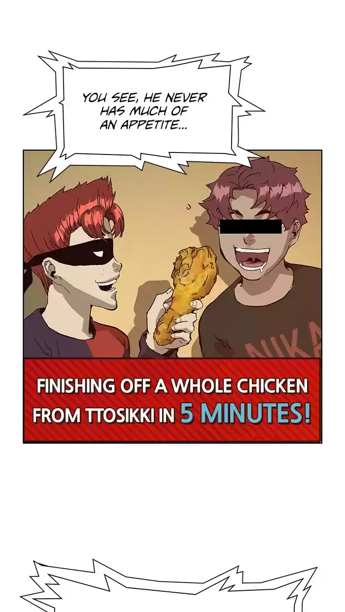 Weak Hero Chapter 134