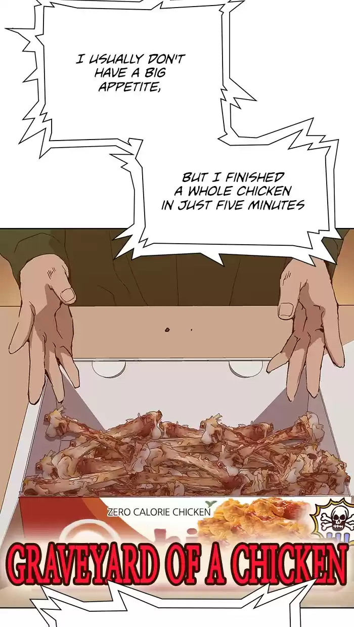 Weak Hero Chapter 134