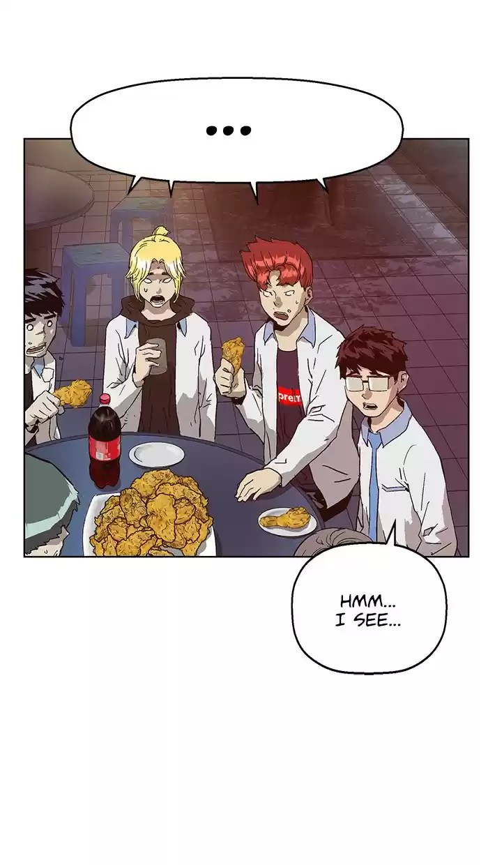 Weak Hero Chapter 134