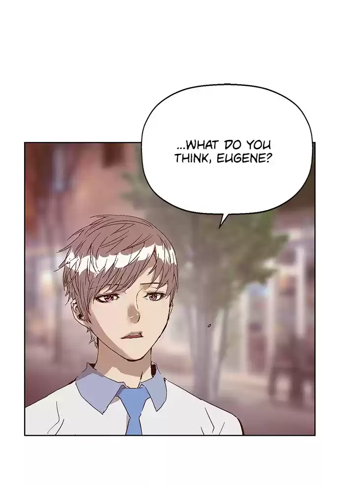 Weak Hero Chapter 134