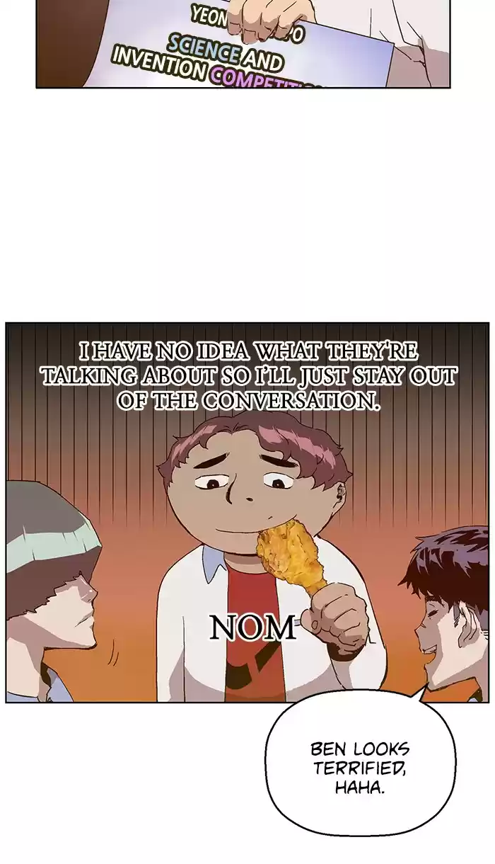 Weak Hero Chapter 134