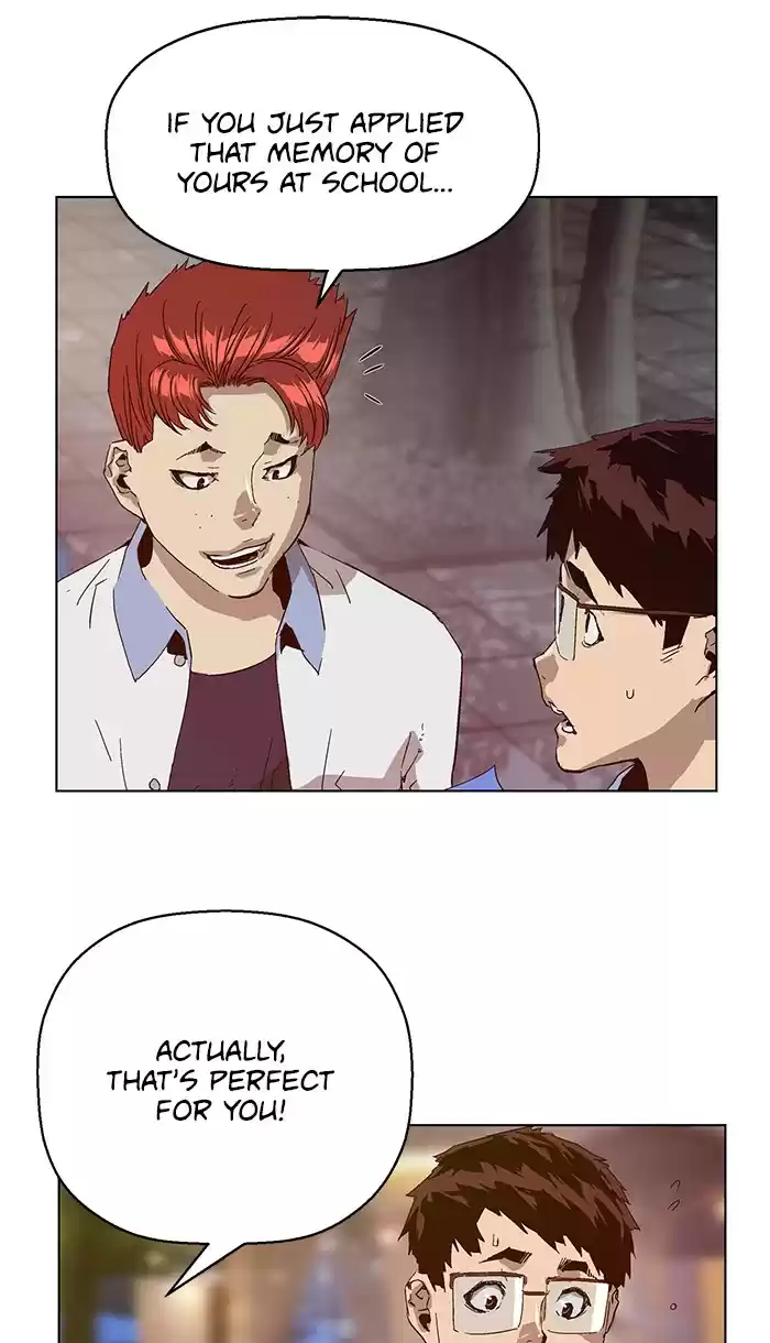 Weak Hero Chapter 134