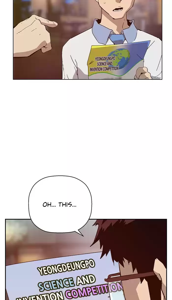 Weak Hero Chapter 134