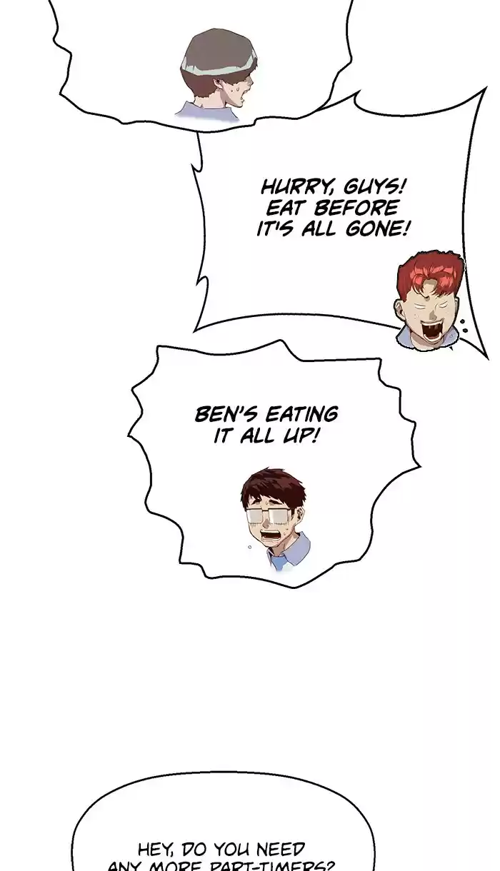 Weak Hero Chapter 134