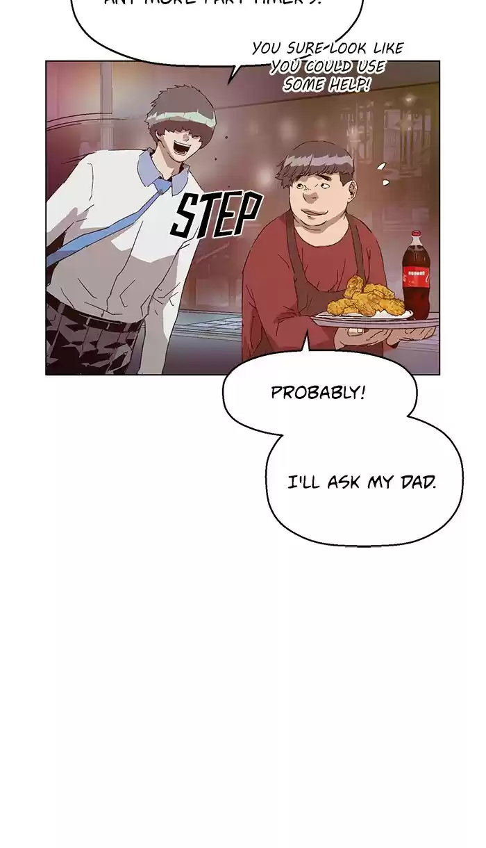 Weak Hero Chapter 134