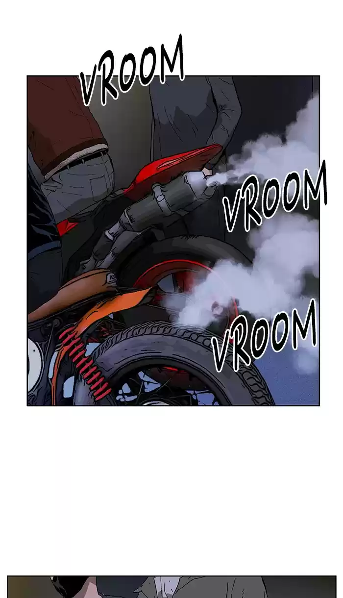 Weak Hero Chapter 134