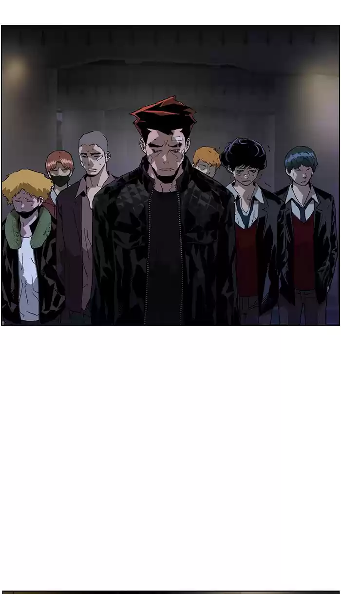 Weak Hero Chapter 134