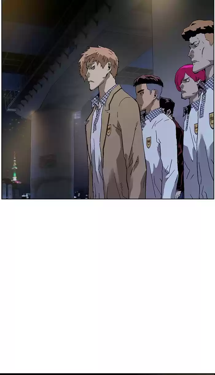 Weak Hero Chapter 134