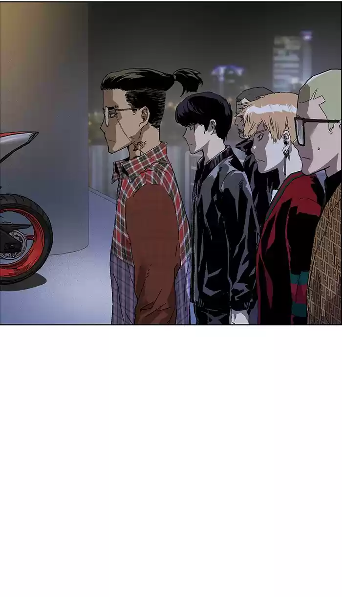 Weak Hero Chapter 134