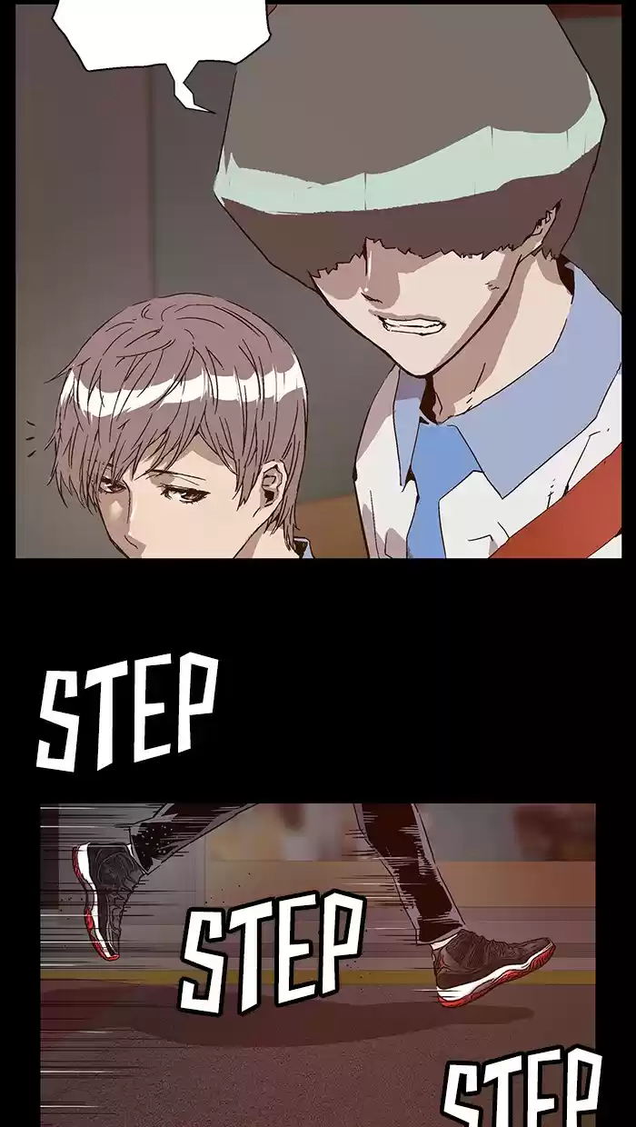 Weak Hero Chapter 136: (S3) Ep. 135