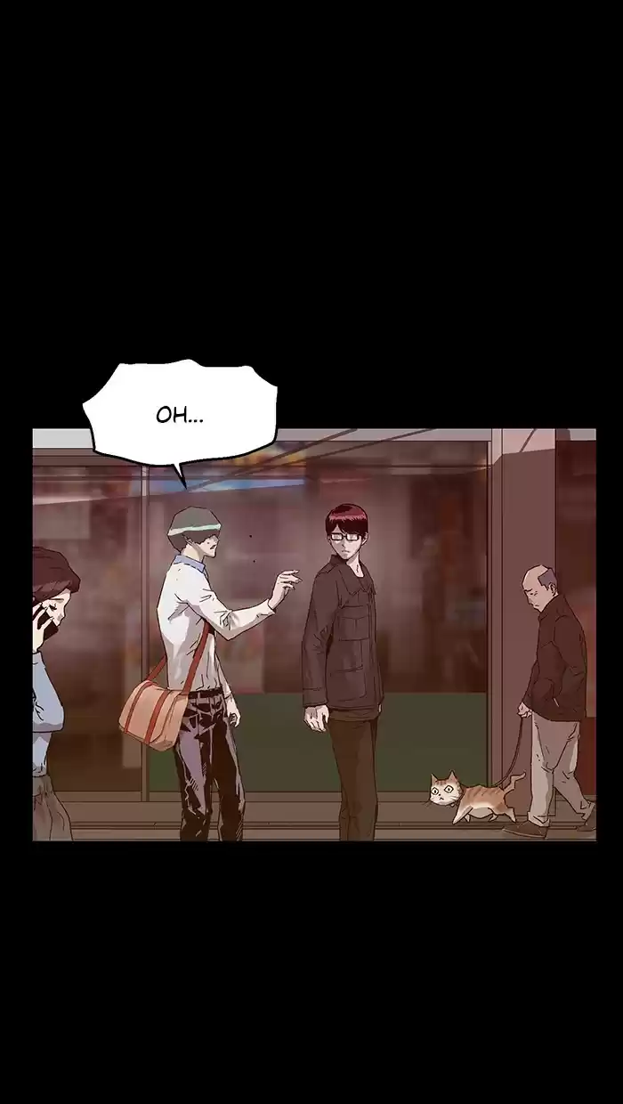 Weak Hero Chapter 136: (S3) Ep. 135