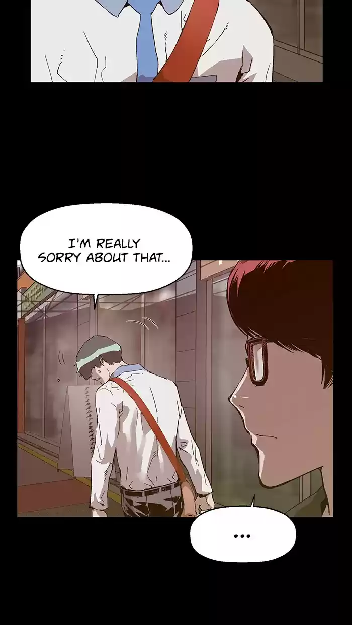 Weak Hero Chapter 136: (S3) Ep. 135