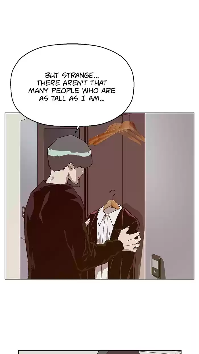 Weak Hero Chapter 136: (S3) Ep. 135