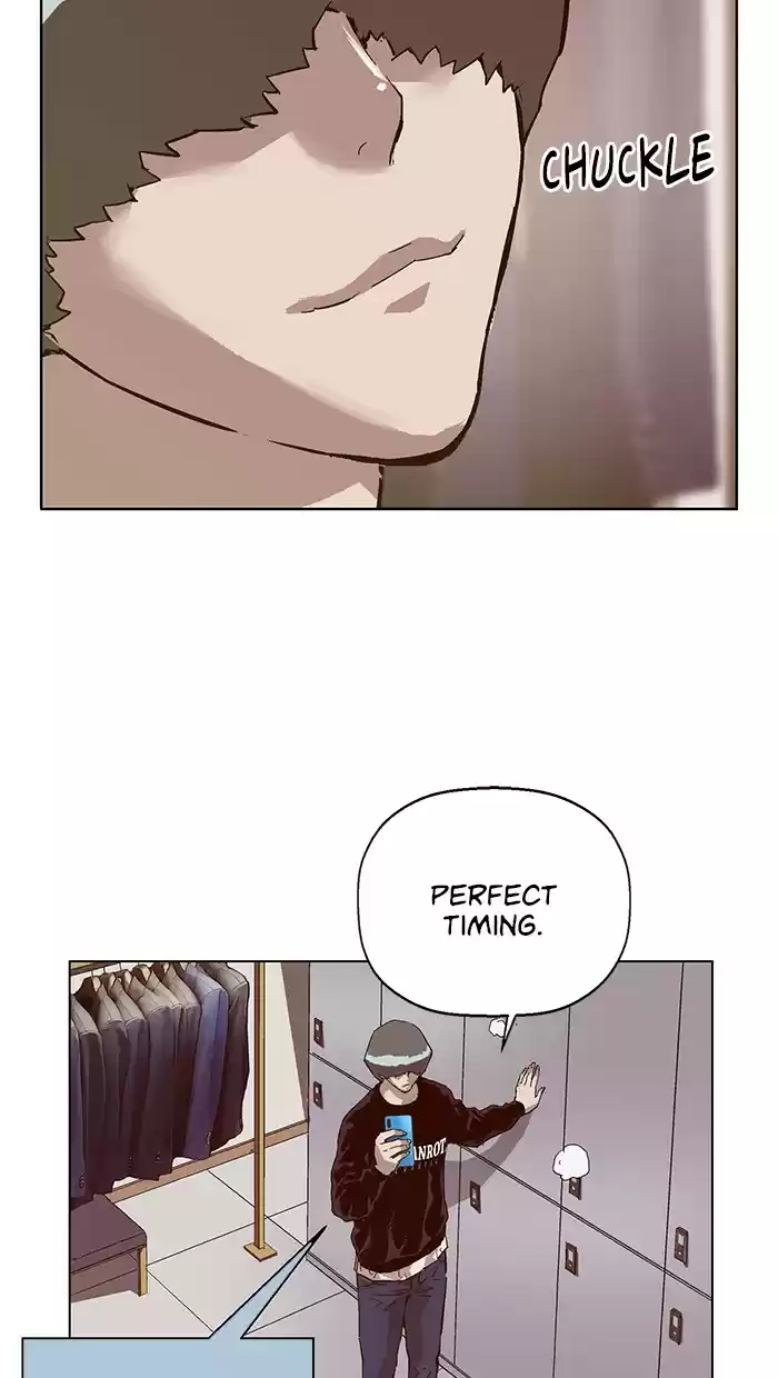 Weak Hero Chapter 136: (S3) Ep. 135