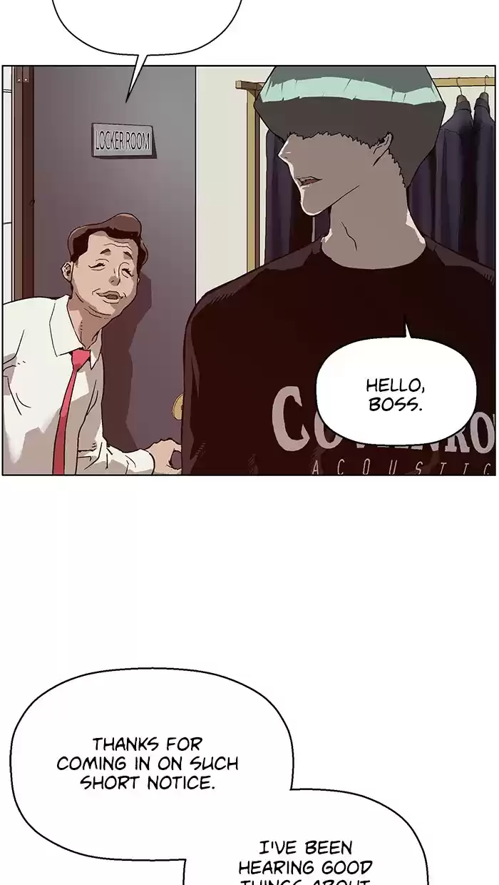 Weak Hero Chapter 136: (S3) Ep. 135