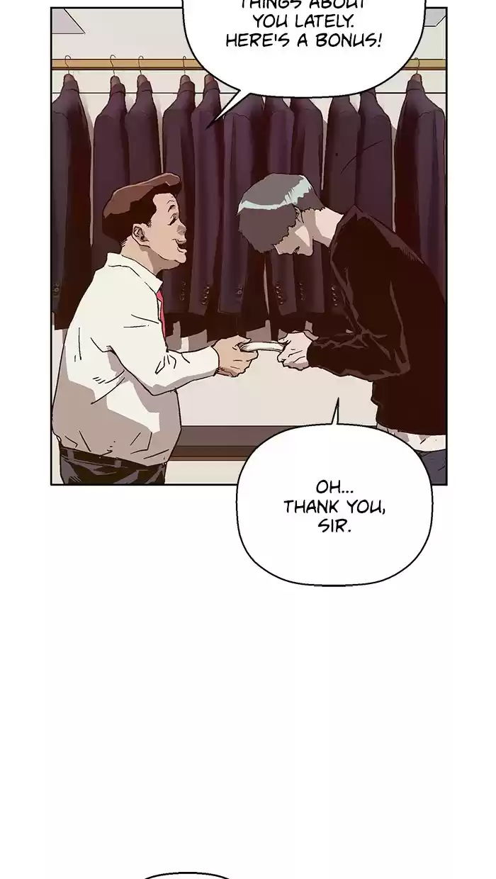 Weak Hero Chapter 136: (S3) Ep. 135