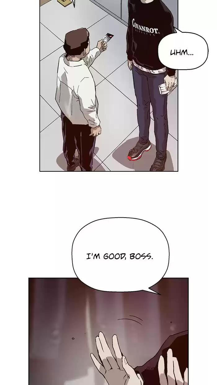 Weak Hero Chapter 136: (S3) Ep. 135