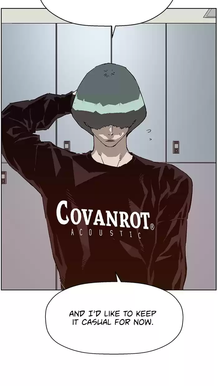 Weak Hero Chapter 136: (S3) Ep. 135