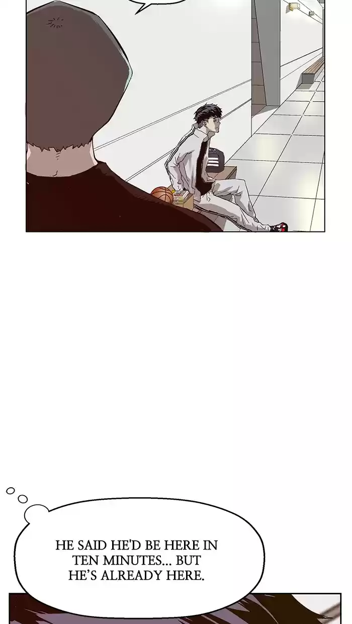 Weak Hero Chapter 136: (S3) Ep. 135