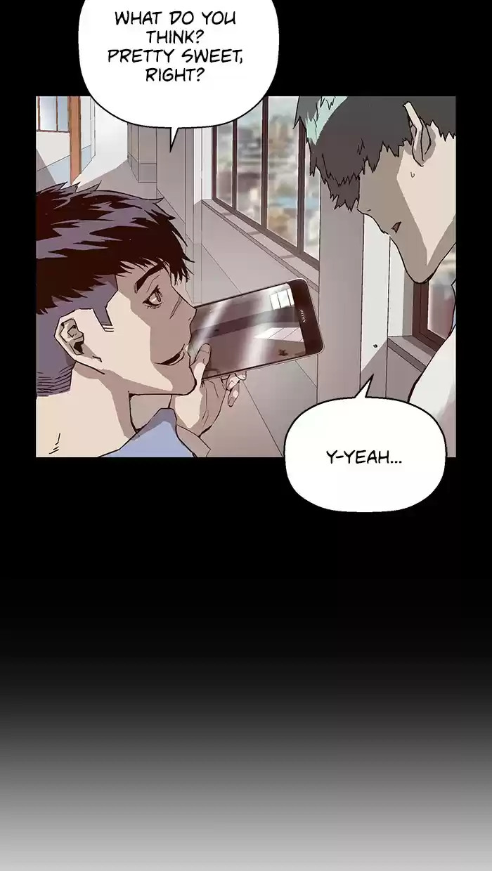 Weak Hero Chapter 136: (S3) Ep. 135