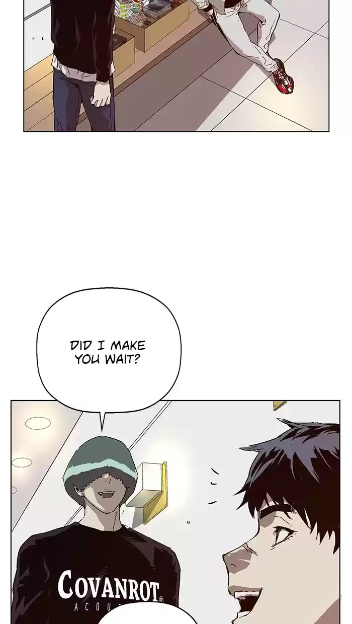 Weak Hero Chapter 136: (S3) Ep. 135