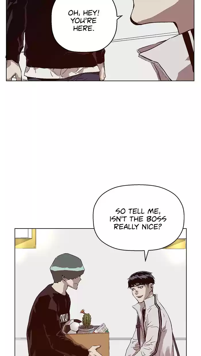 Weak Hero Chapter 136: (S3) Ep. 135