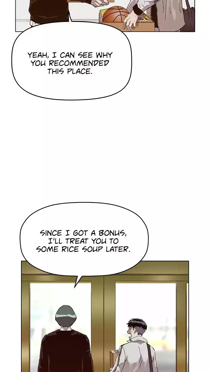 Weak Hero Chapter 136: (S3) Ep. 135