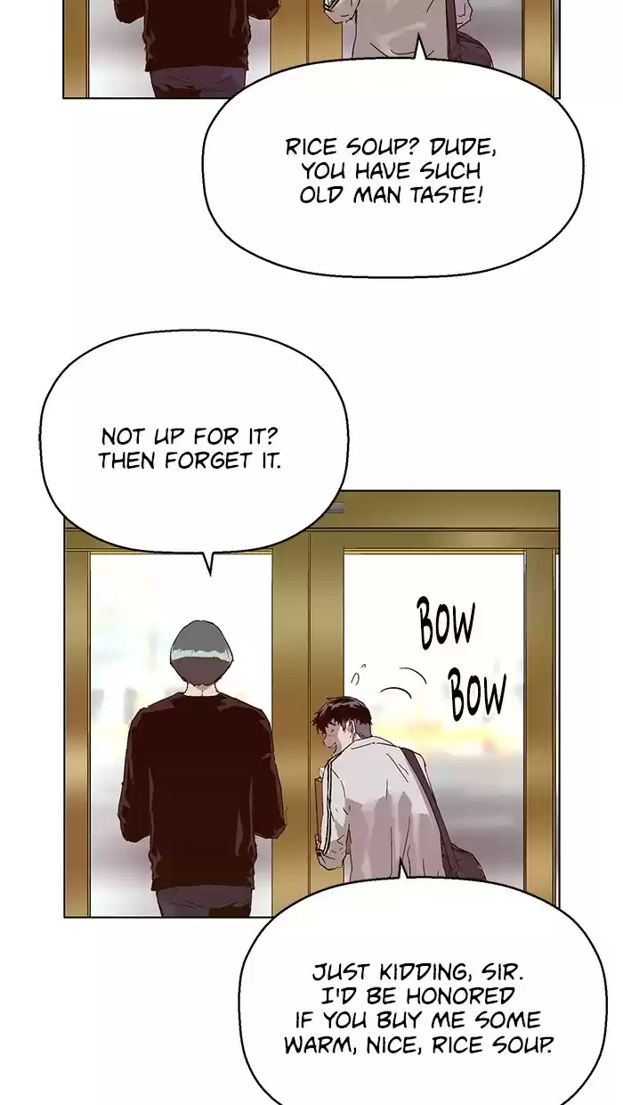 Weak Hero Chapter 136: (S3) Ep. 135