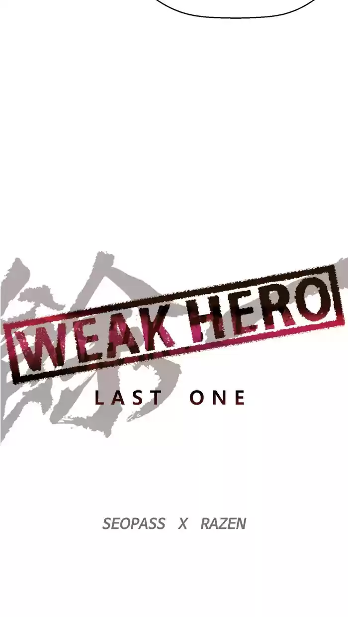 Weak Hero Chapter 136: (S3) Ep. 135