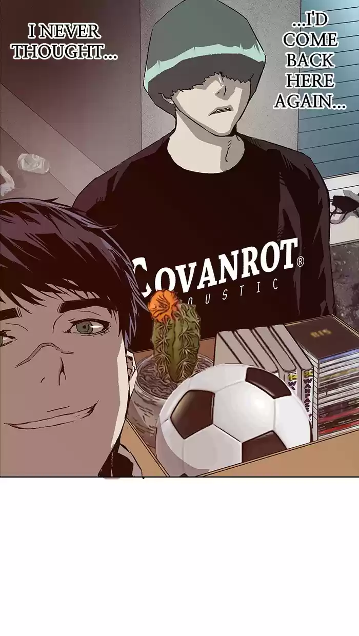 Weak Hero Chapter 136: (S3) Ep. 135