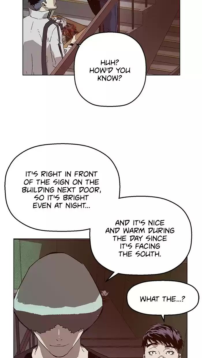 Weak Hero Chapter 136: (S3) Ep. 135