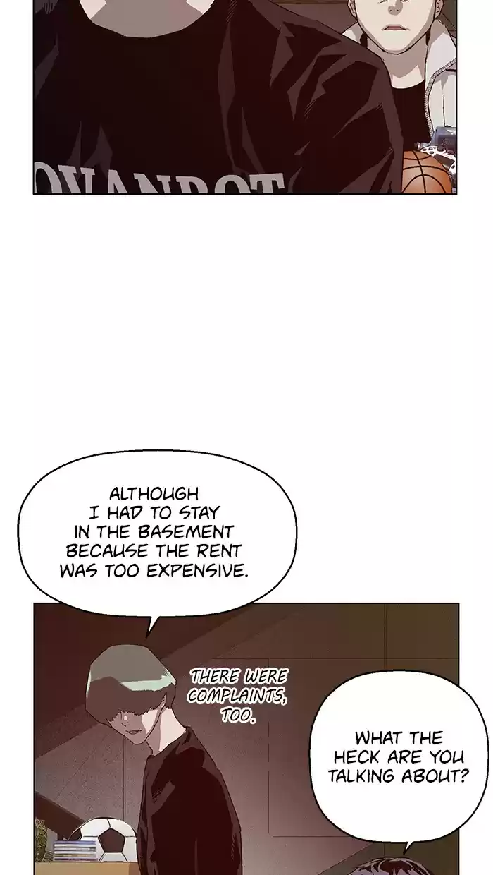 Weak Hero Chapter 136: (S3) Ep. 135