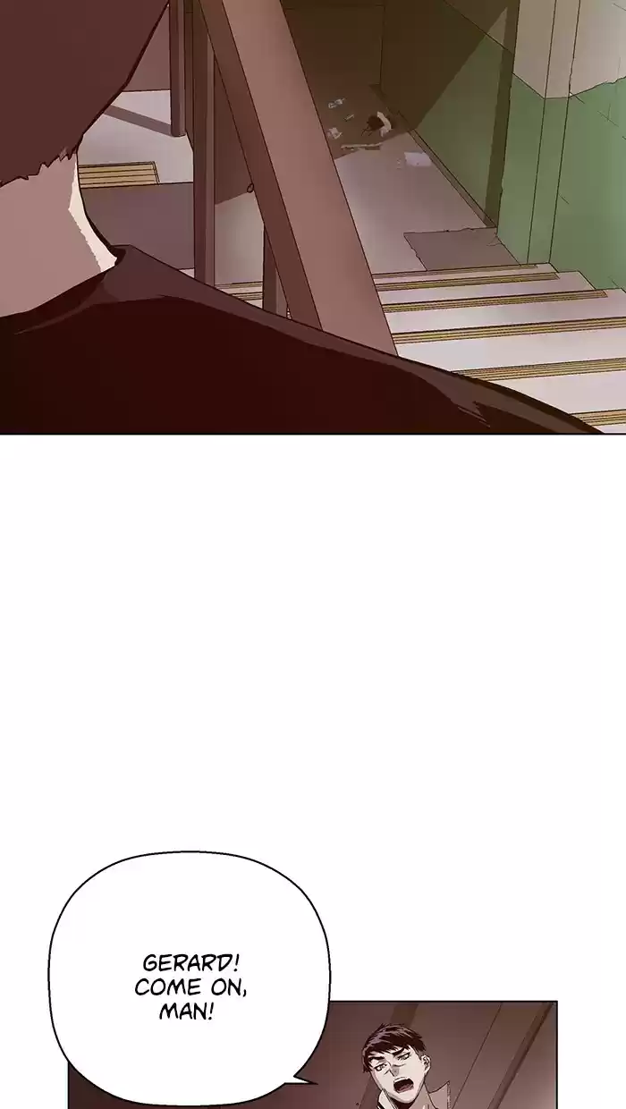 Weak Hero Chapter 136: (S3) Ep. 135