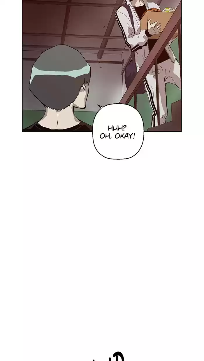 Weak Hero Chapter 136: (S3) Ep. 135