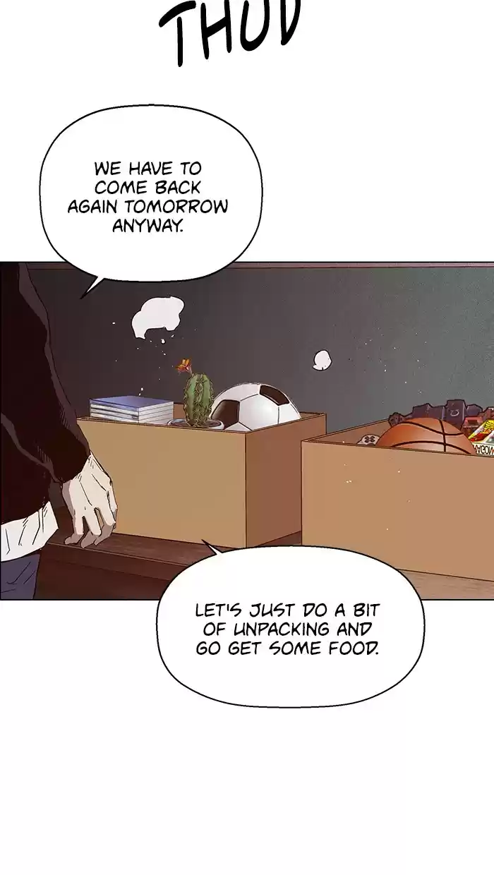 Weak Hero Chapter 136: (S3) Ep. 135