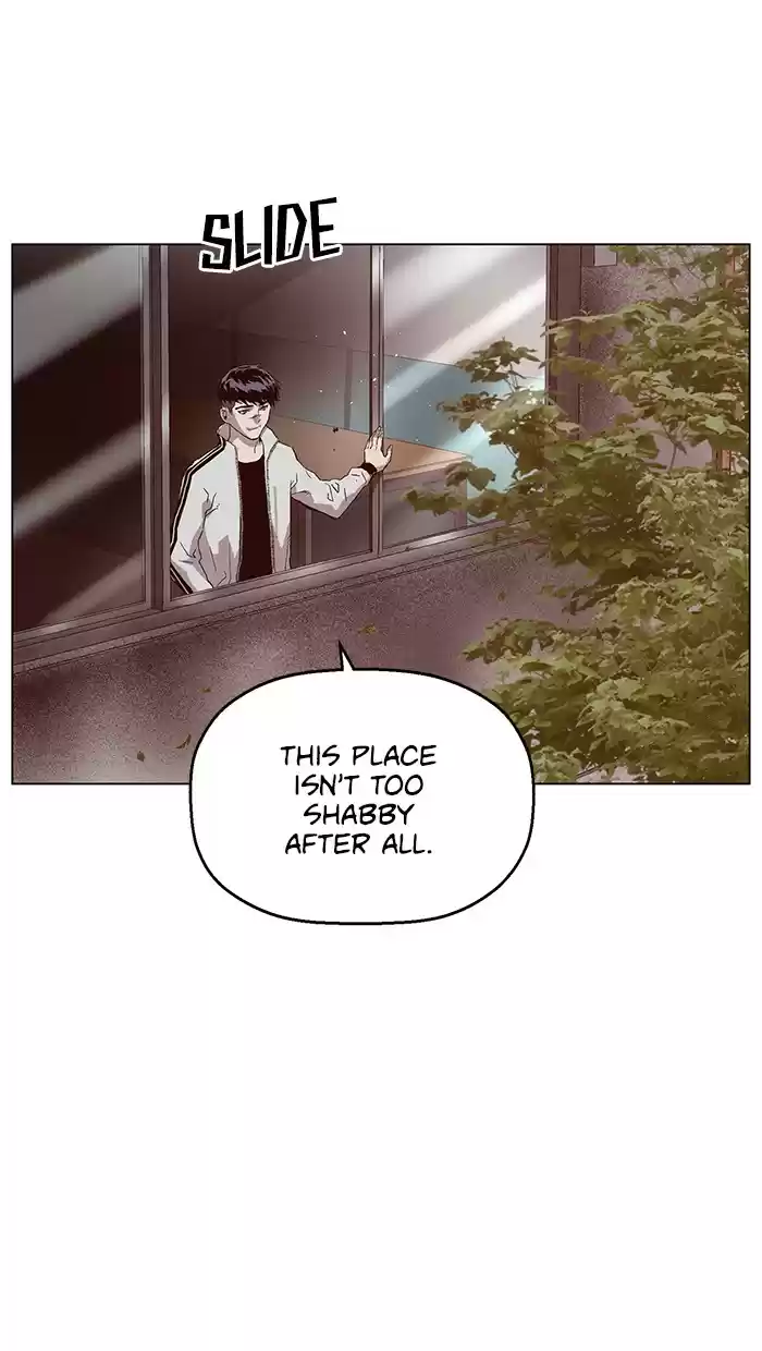 Weak Hero Chapter 136: (S3) Ep. 135