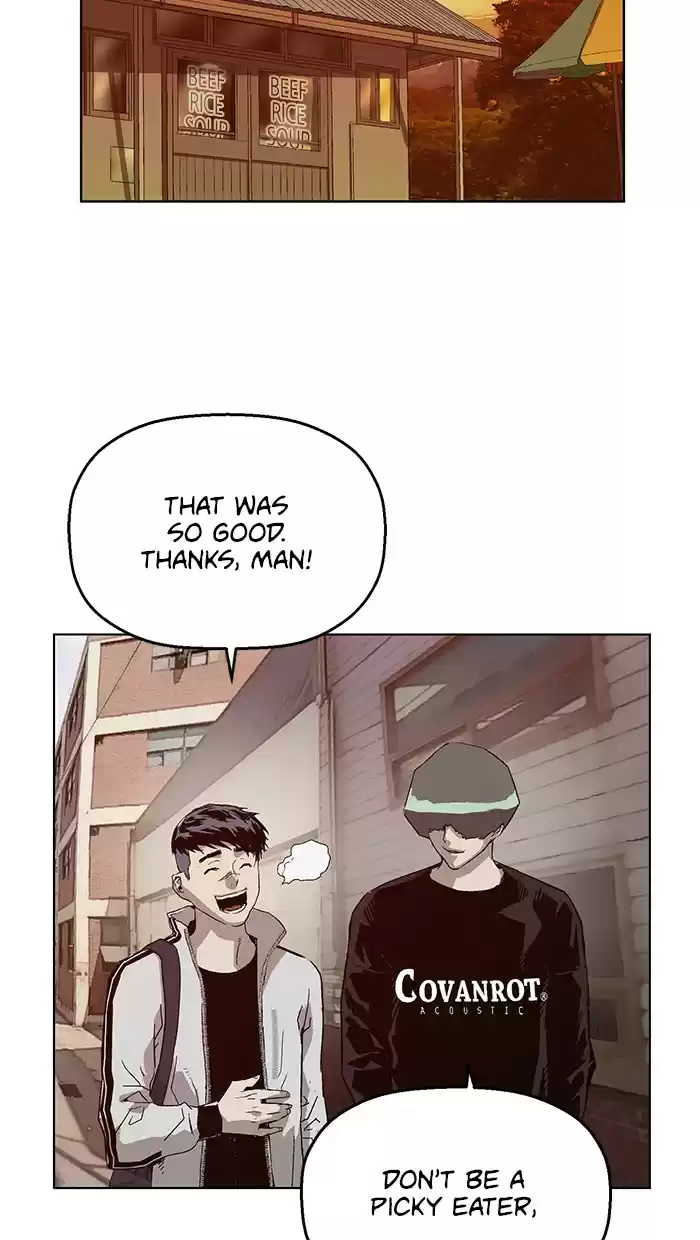 Weak Hero Chapter 136: (S3) Ep. 135