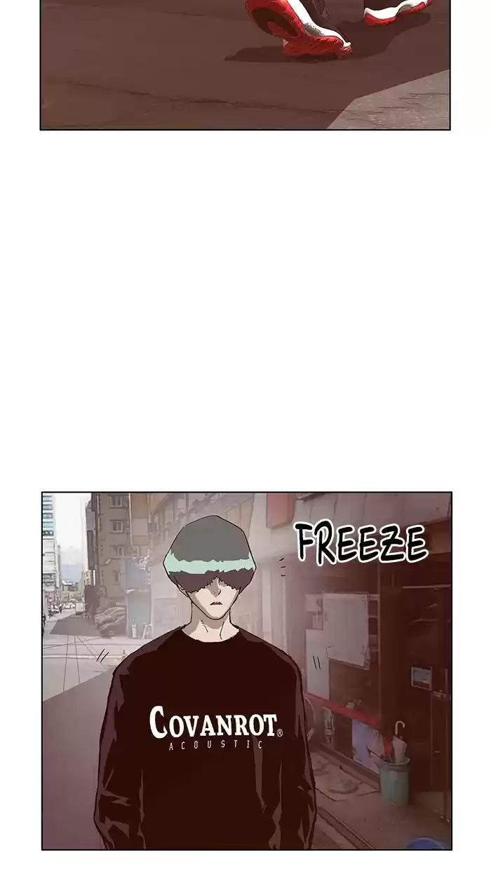 Weak Hero Chapter 136: (S3) Ep. 135