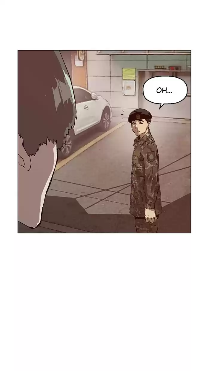 Weak Hero Chapter 136: (S3) Ep. 135