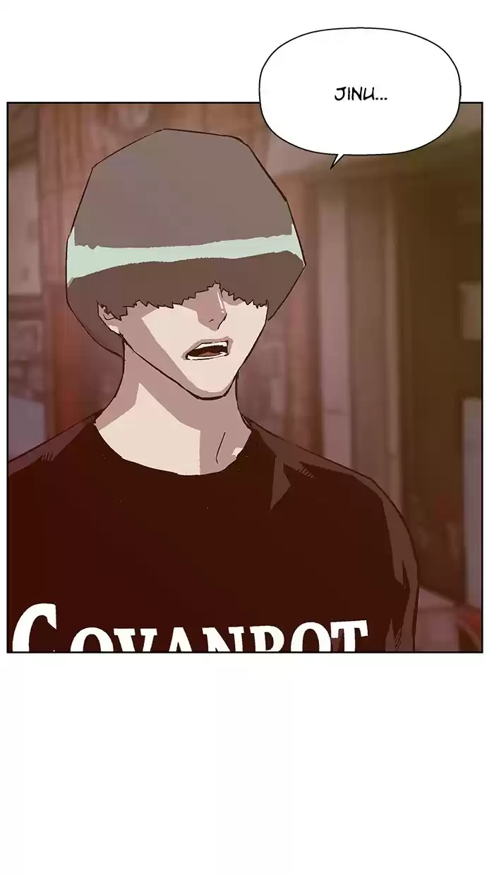 Weak Hero Chapter 136: (S3) Ep. 135