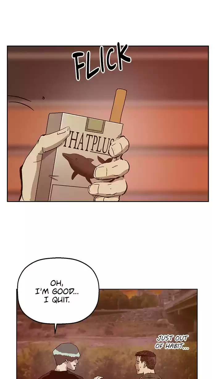 Weak Hero Chapter 136: (S3) Ep. 135