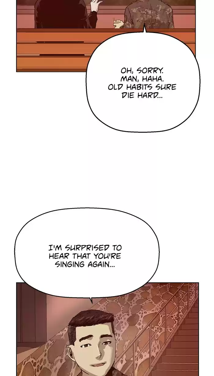 Weak Hero Chapter 136: (S3) Ep. 135