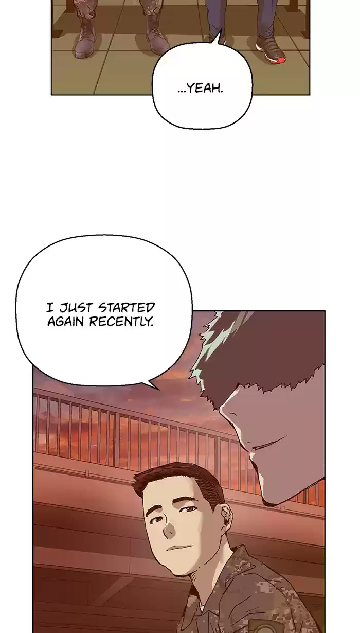 Weak Hero Chapter 136: (S3) Ep. 135